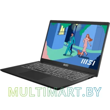 Ноутбук MSI Modern 15 Classic B12MO-1058XBY (9S7-15H112-1058) картинка 3